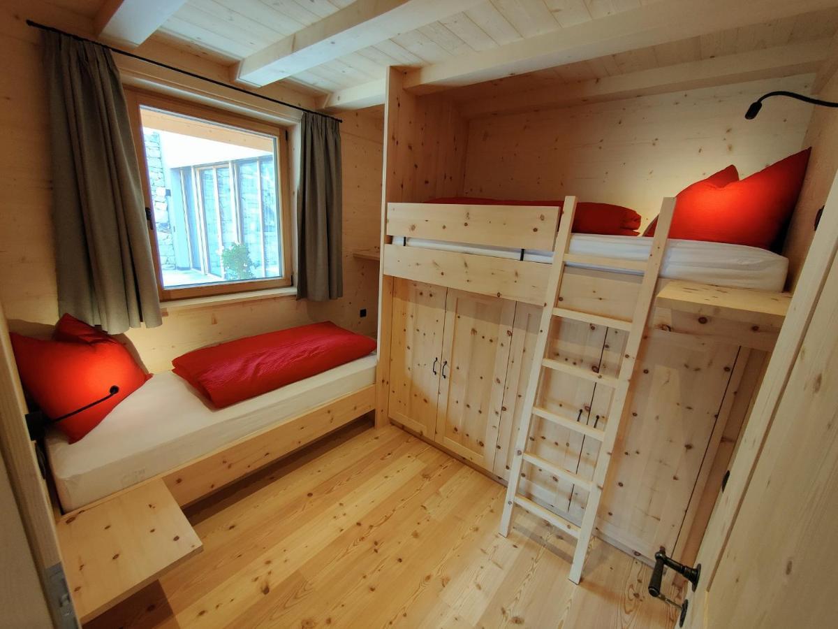 Ferienhuette Premstlahof - Chalet Martello Buitenkant foto